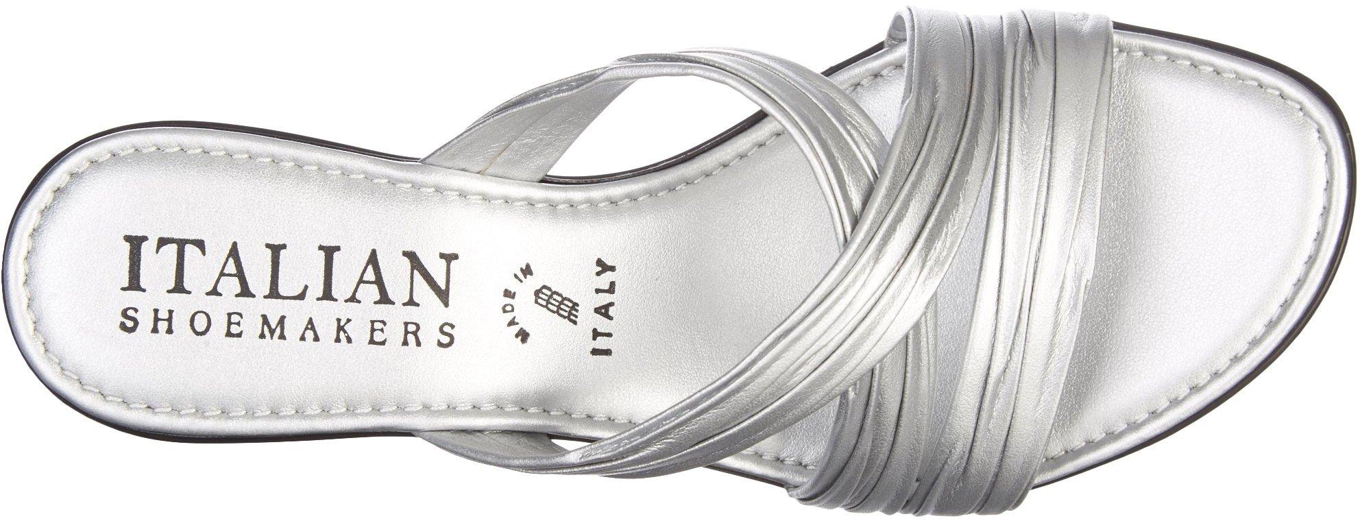 discontinued italian shoemaker sandals