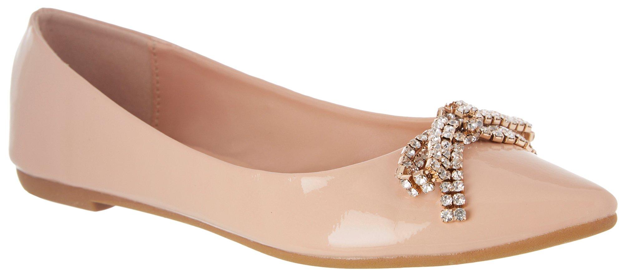 Bamboo Womens Gypsy Flats