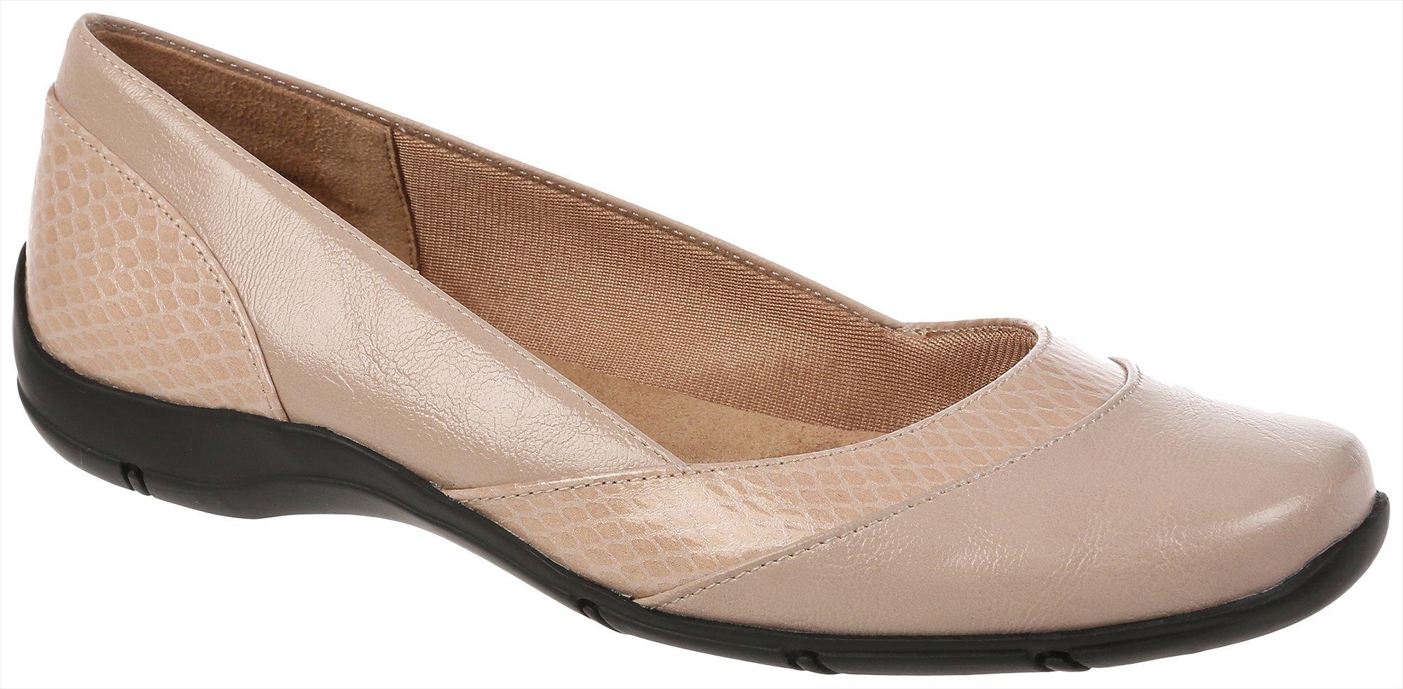 lifestride deja vu women's flats