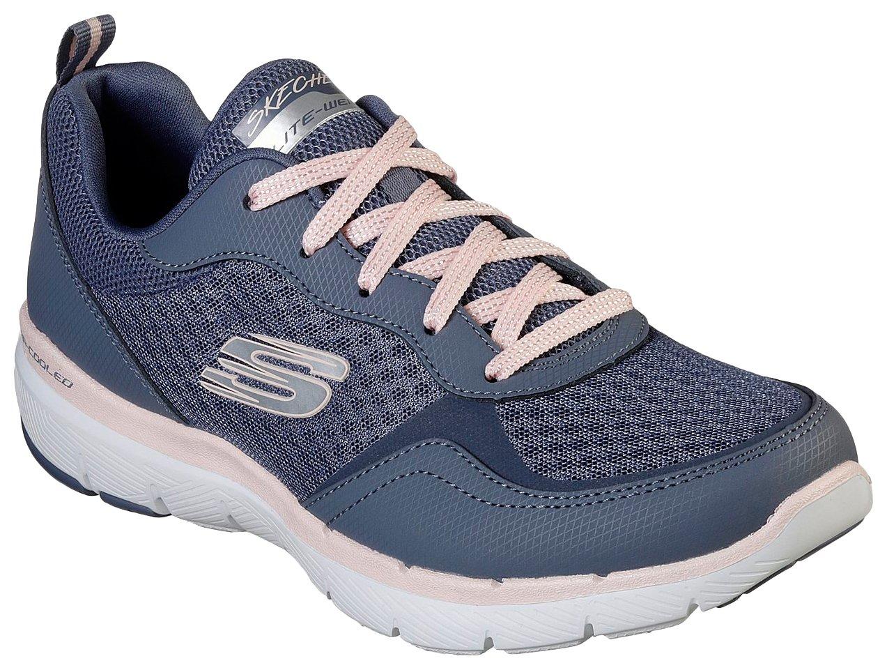 Skechers Womens Go Forward Athletic Shoes