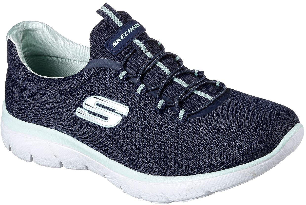 Skechers Womens Summits Athletic Shoes Bealls Florida
