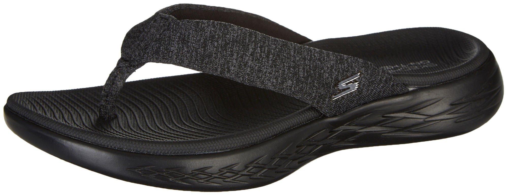 skechers flip flops