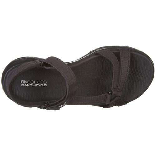 Skechers Womens On The Go 600 Brilliancy Sandals