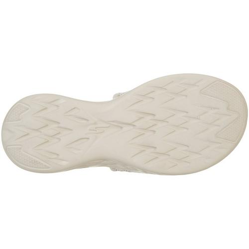 Skechers Womens On The Go 600 Stellar Sandals