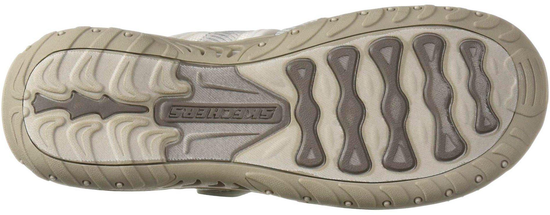 skechers womens reggae seize the day sandals