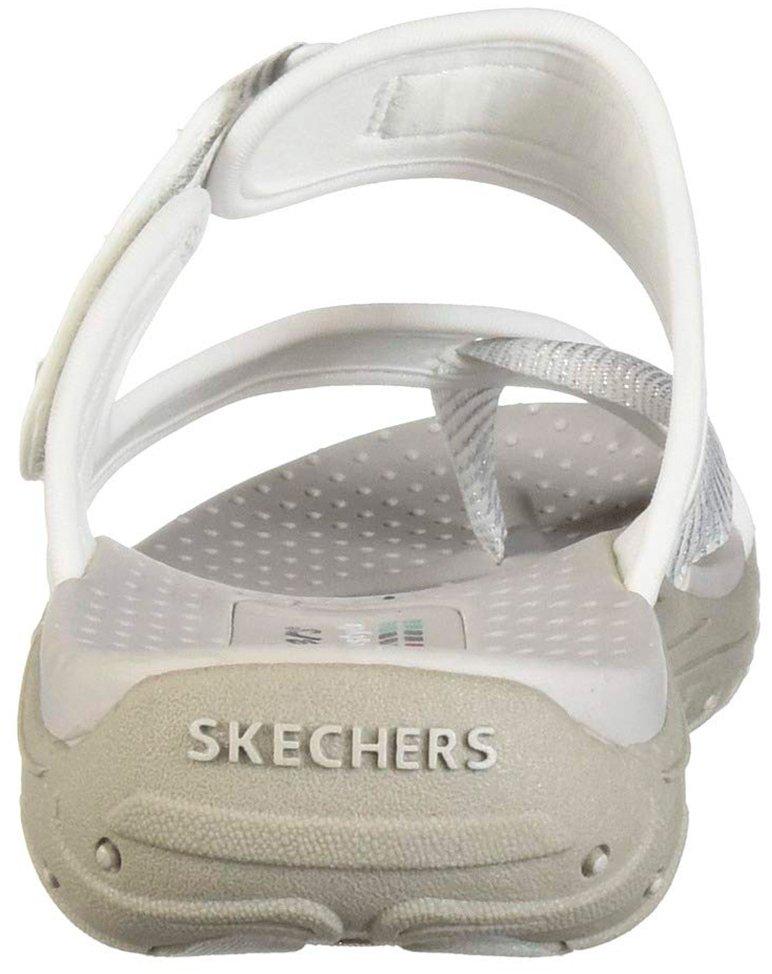 skechers womens reggae seize the day sandals