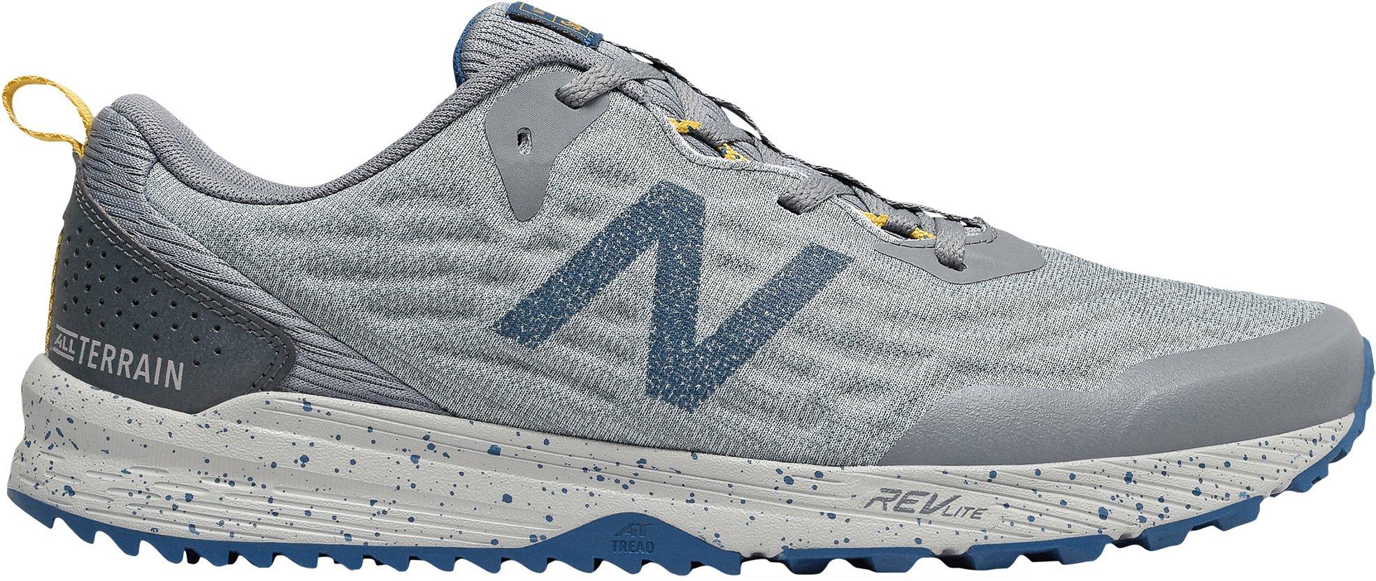 new balance mens nitrel trail