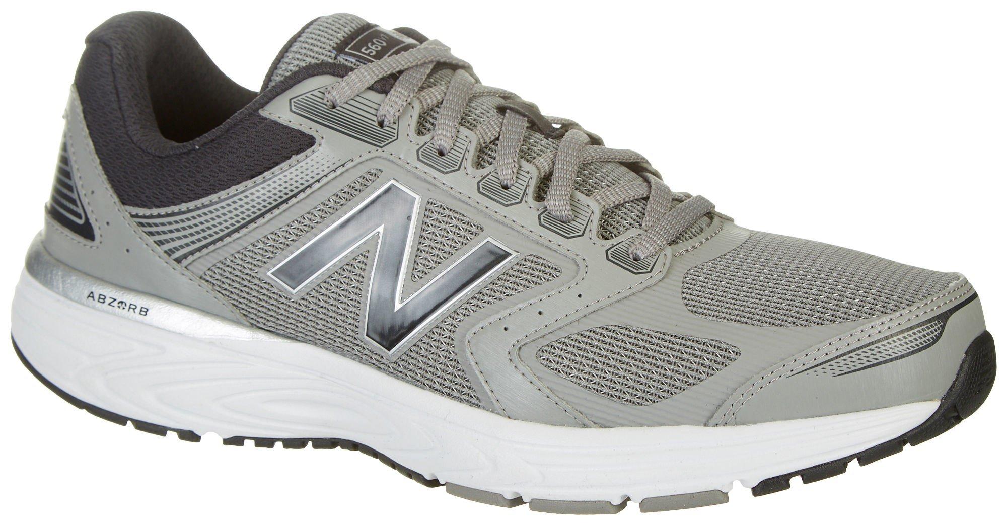 new balance 560 womens Silver