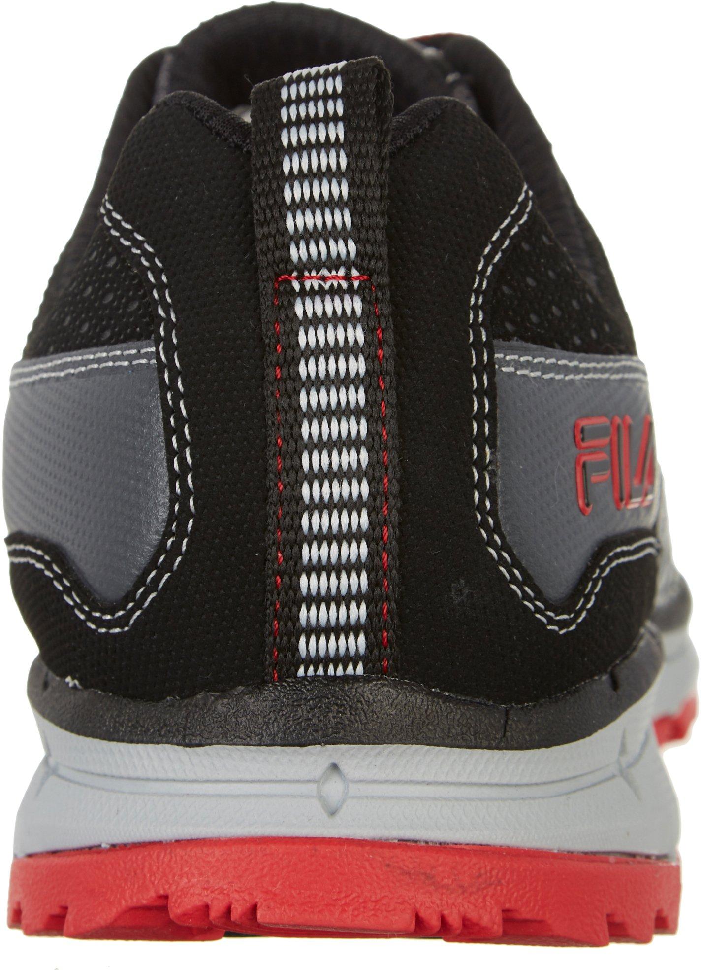 fila men's evergrand tr trail shoe