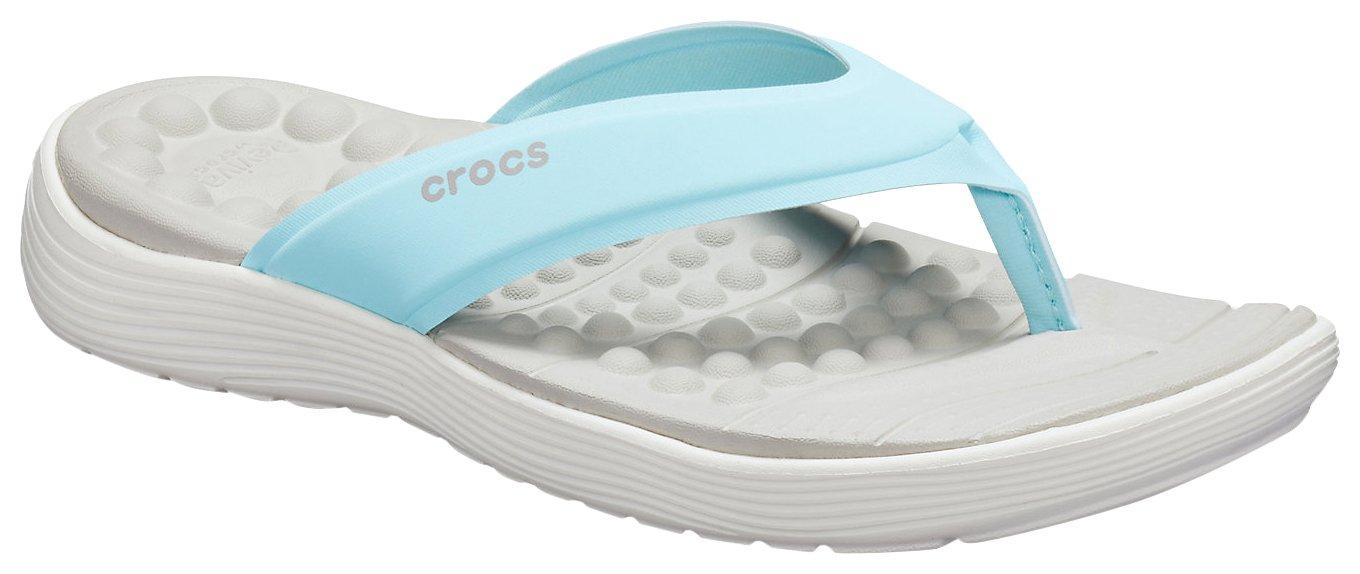 crocs reviva sandals