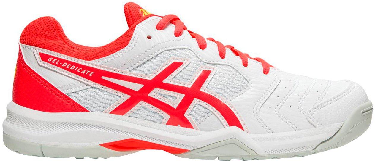 asics gel dedicate tennis shoes