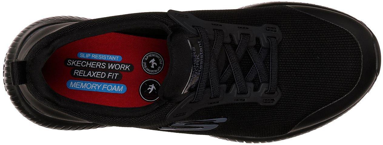 skechers work relaxed fit memory foam women's