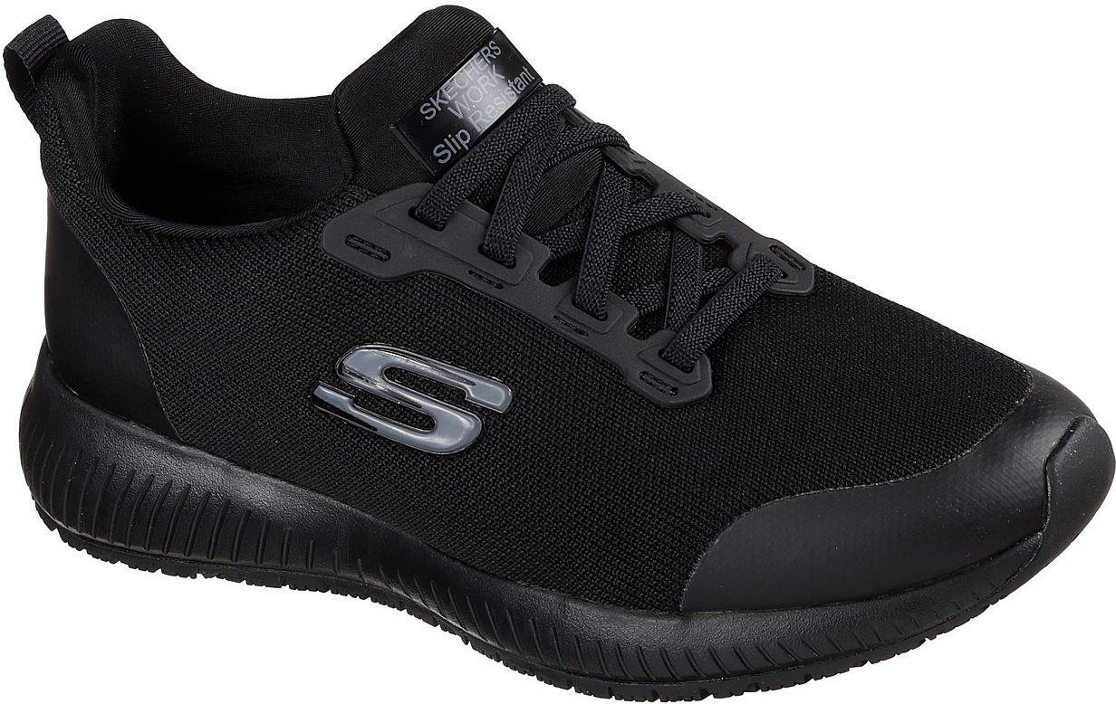 Skechers Womens Squad SR Work Shoes 