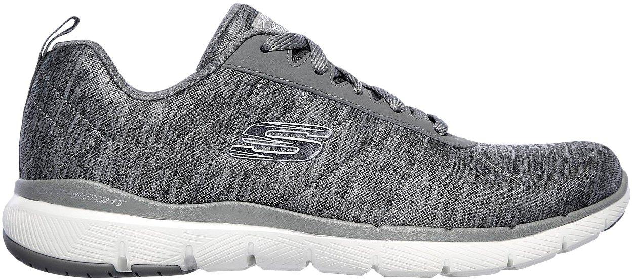 skechers flex appeal 3.0 metal works