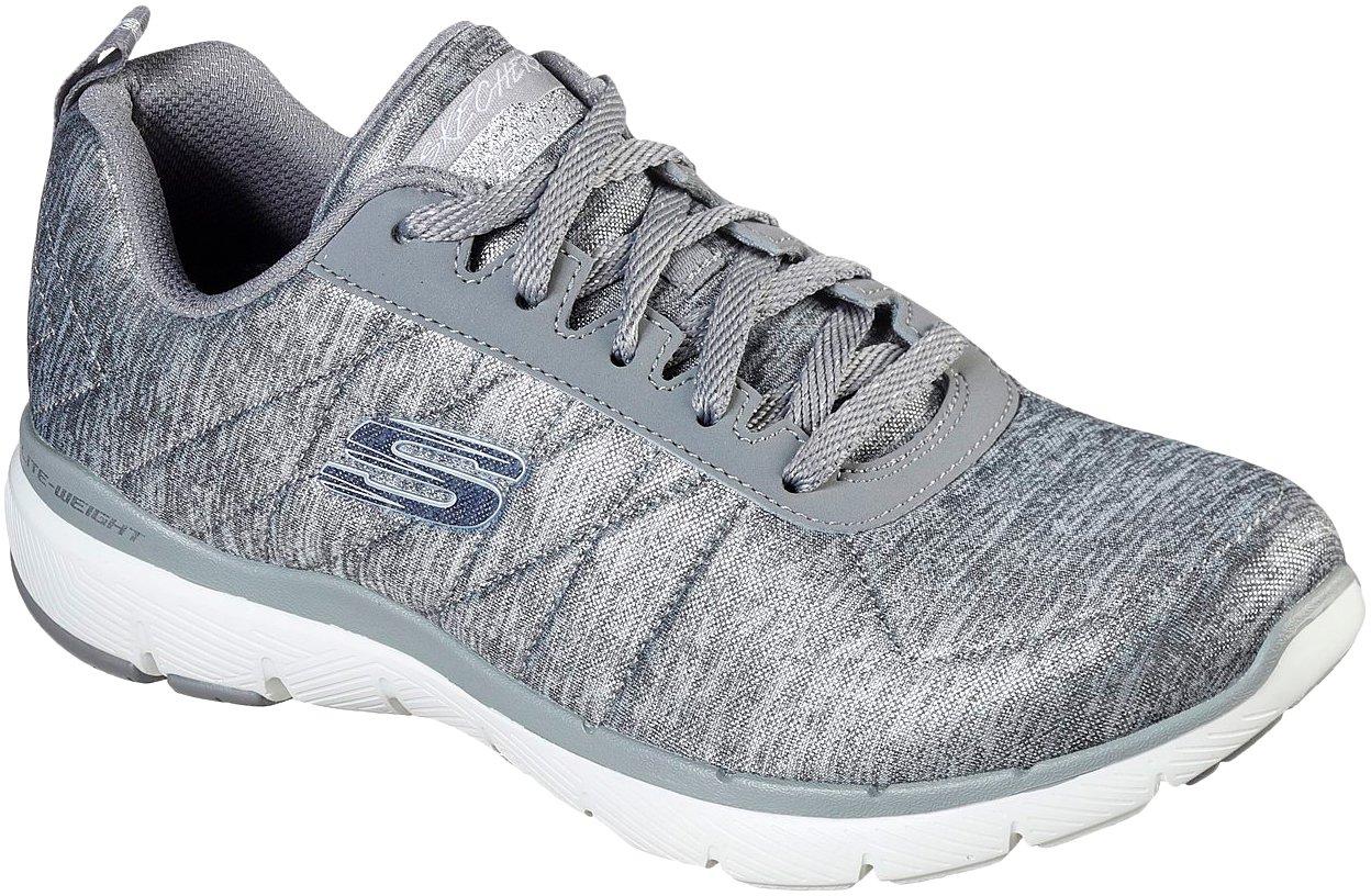skechers flex appeal 3.0 metal works