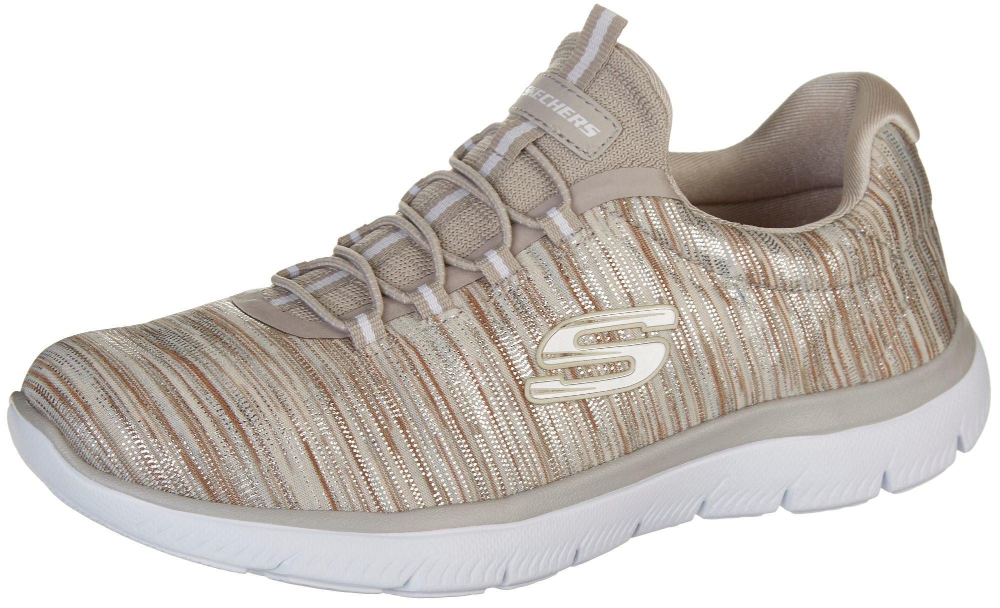 skechers summits light dreaming sneaker