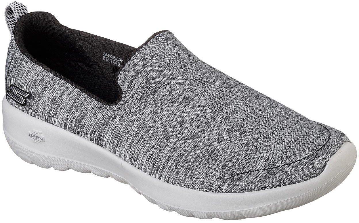 ladies grey sketchers