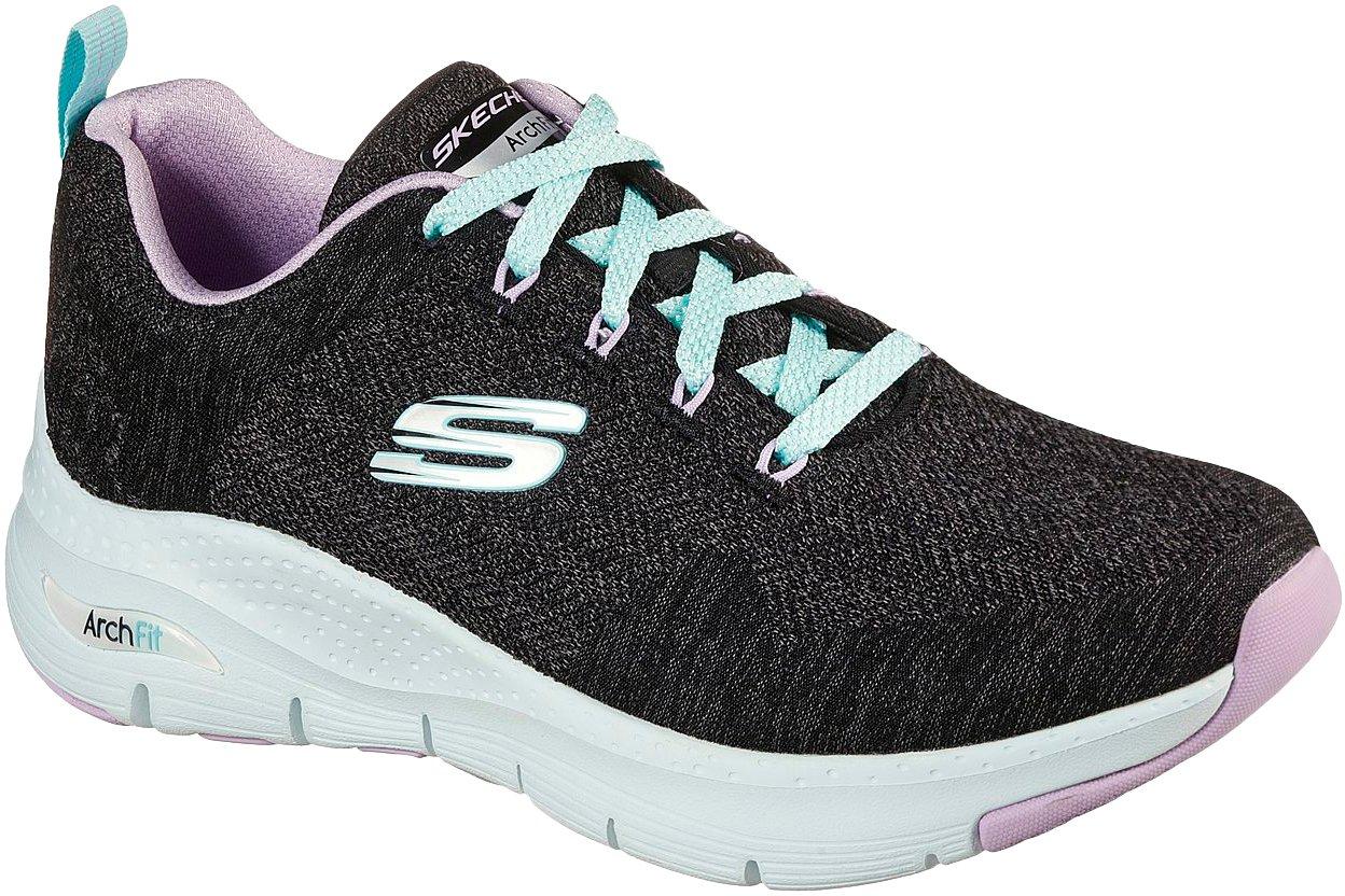 new arch support skechers