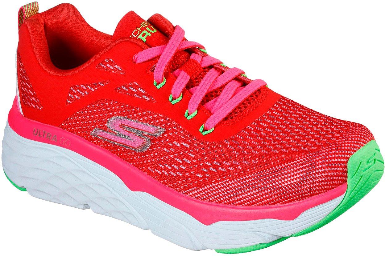skechers max cushioning elite review
