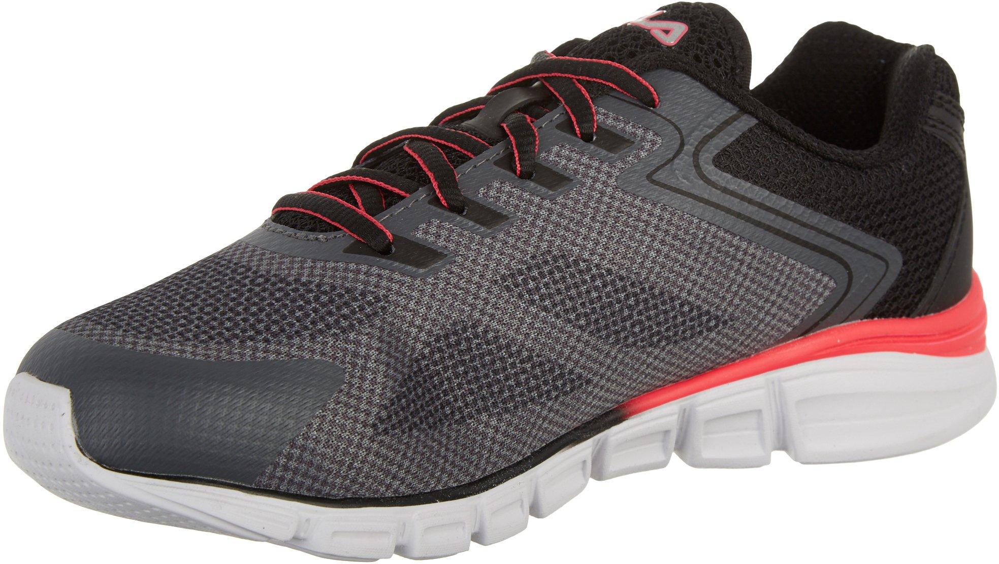 fila memory exolize men's running shoes