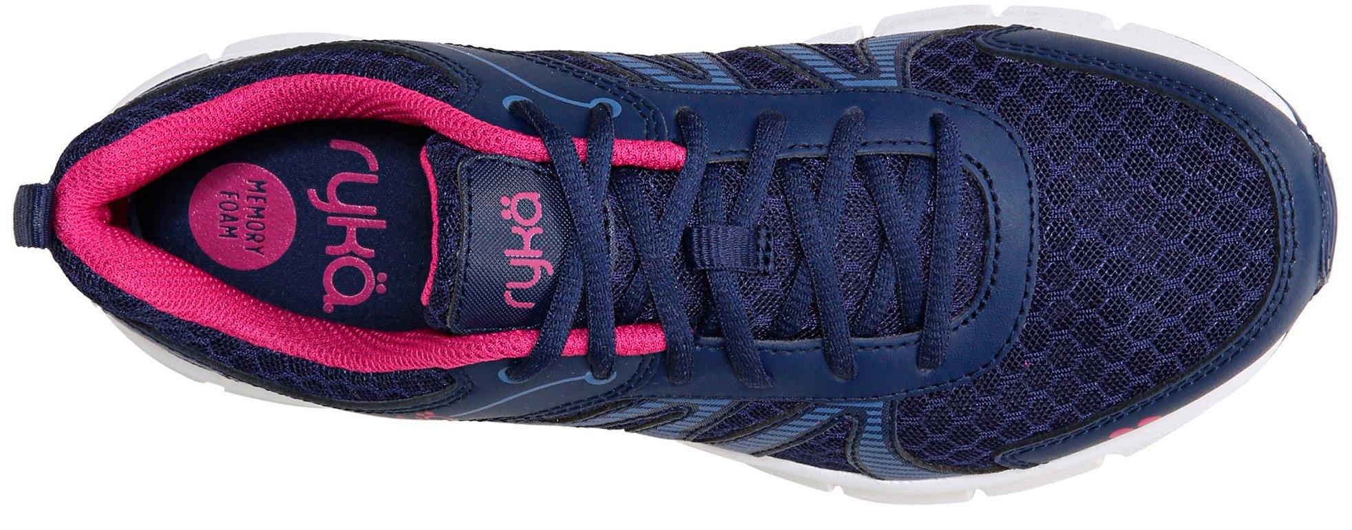 ryka walking shoes for flat feet
