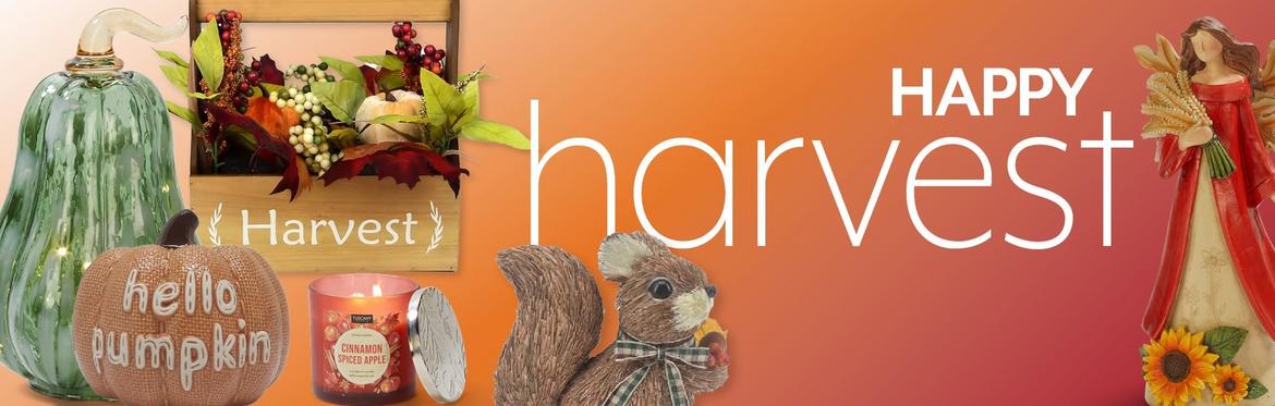 Happy Harvest