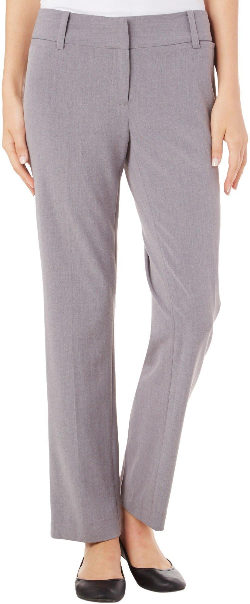 Counterparts Petite Bi-Stretch No Gap Pants
