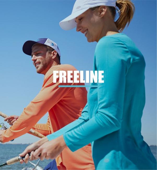 Reel Legends  Performance apparel for life in the sun