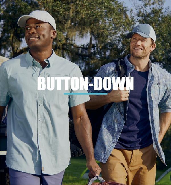 Button Down