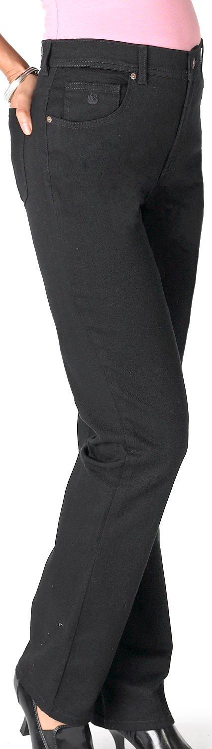 gloria vanderbilt amanda original slimming jeans