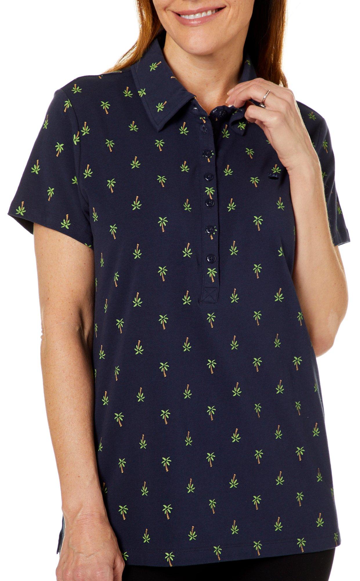 gloria vanderbilt polo shirts