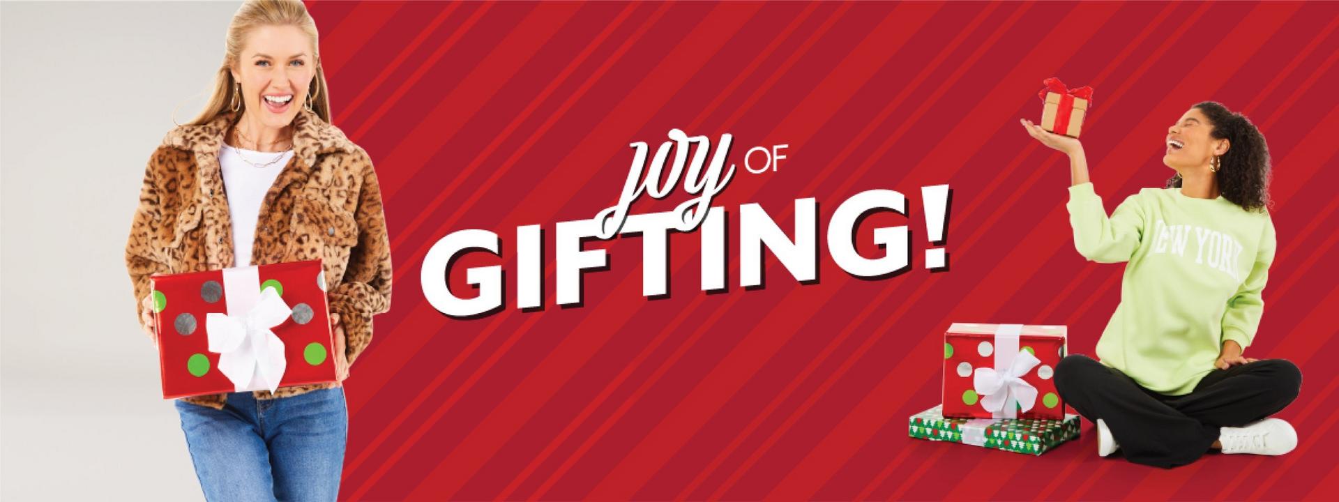 Joy of Gifting