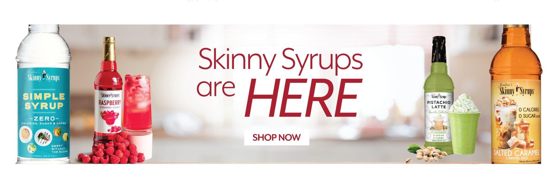 Skinny Syrups