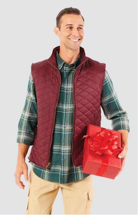 Men's Outdoor