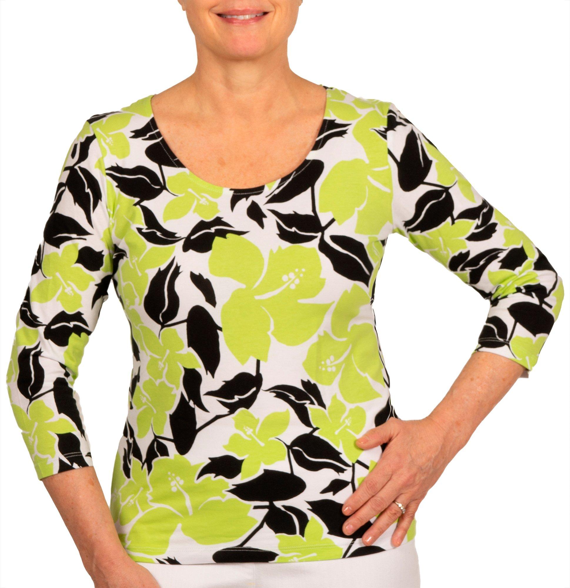 hearts of palm womens plus size clothing