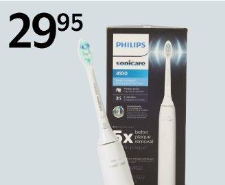 29.95 Philips® Sonicare 9 toothbrush