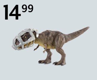 14.99 Jurassic World 12” Dinosaurs