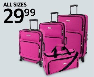 All Sizes 29.99 Leisure® luggage