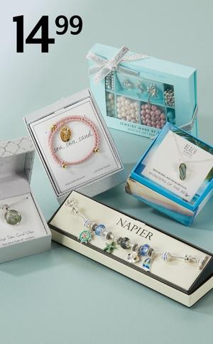 14.99 Boxed Jewelry