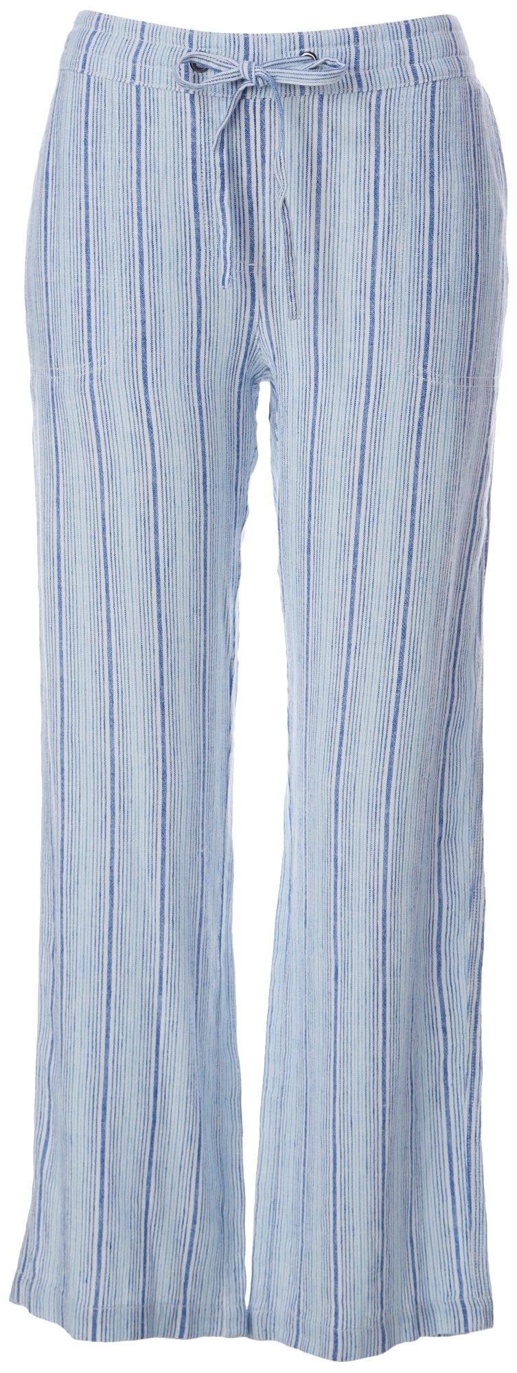 stripes square pants