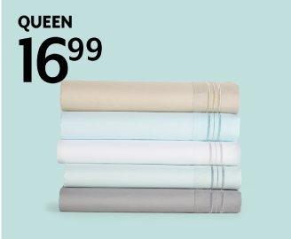 Queen 16.99 Cathay Home® microfiber sheet sets