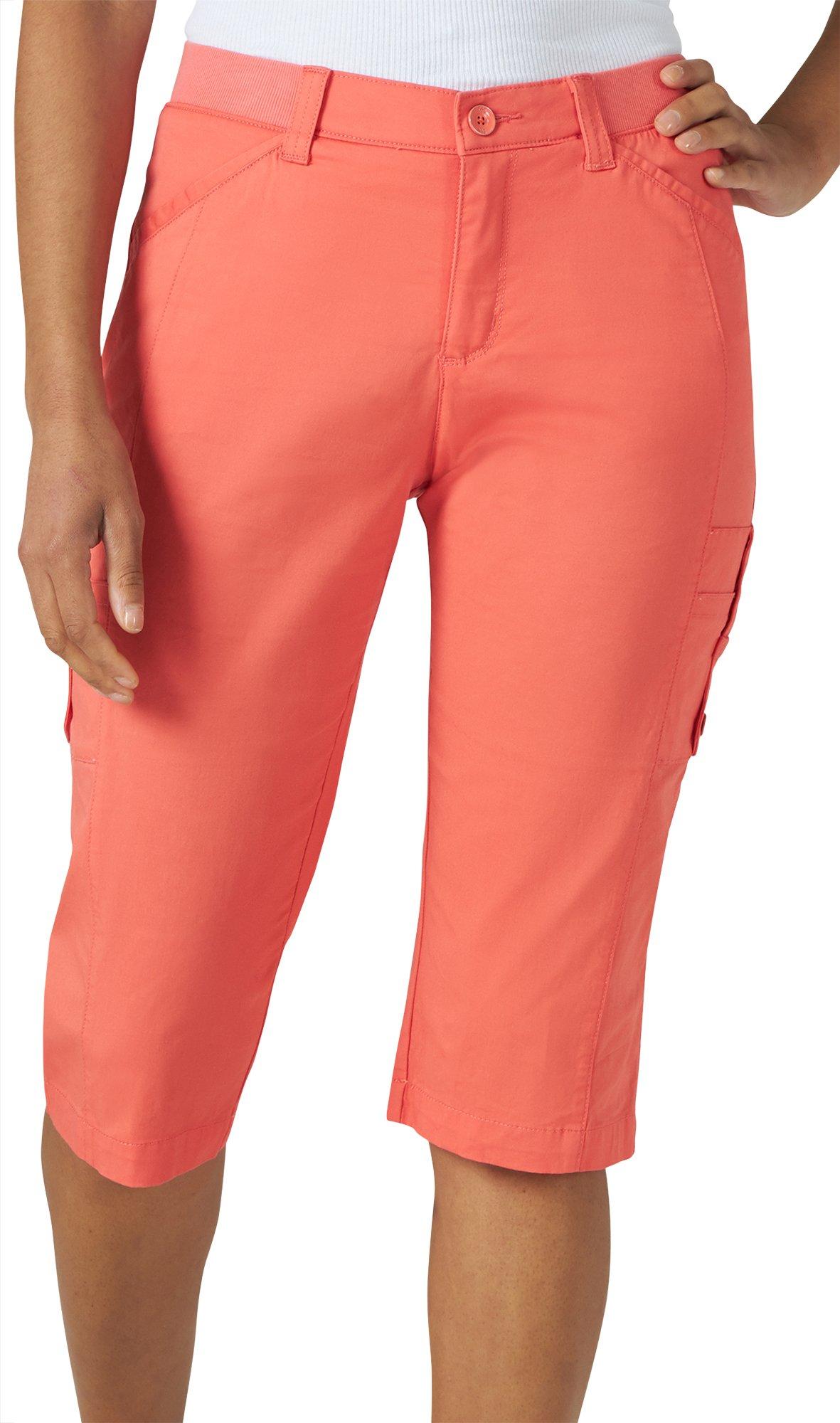 Lee Womens Capris Bealls Florida