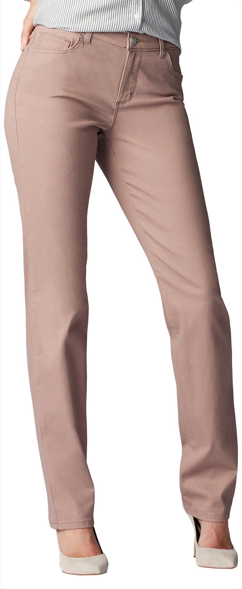 Lee Womens Relaxed Straight Leg Pants Bealls Florida