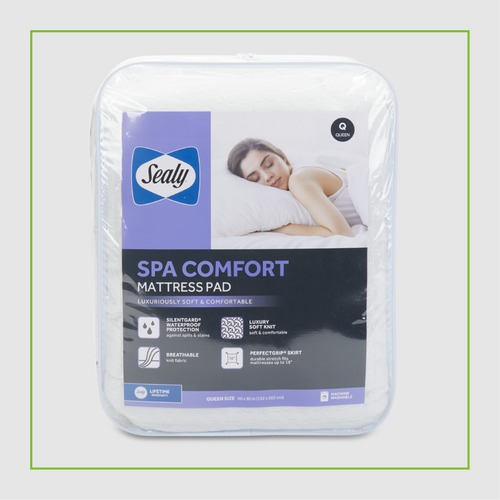 My temp 2024 procool mattress pad