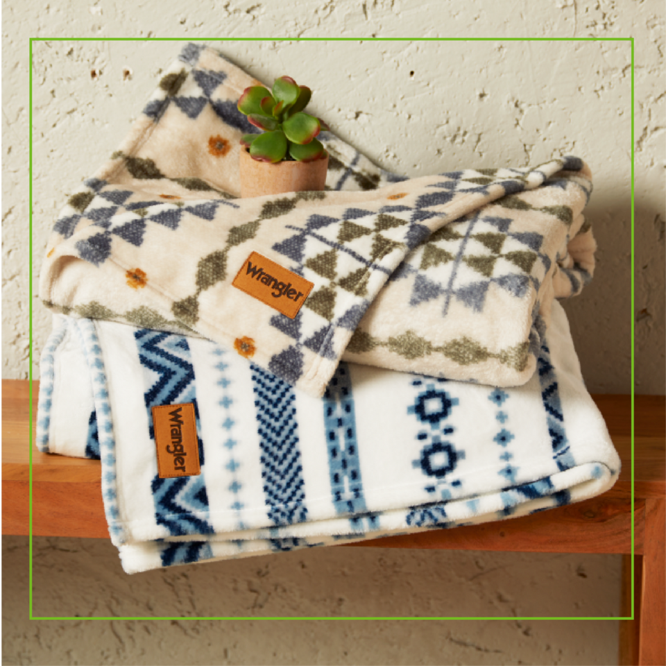 Gnome blanket home goods best sale