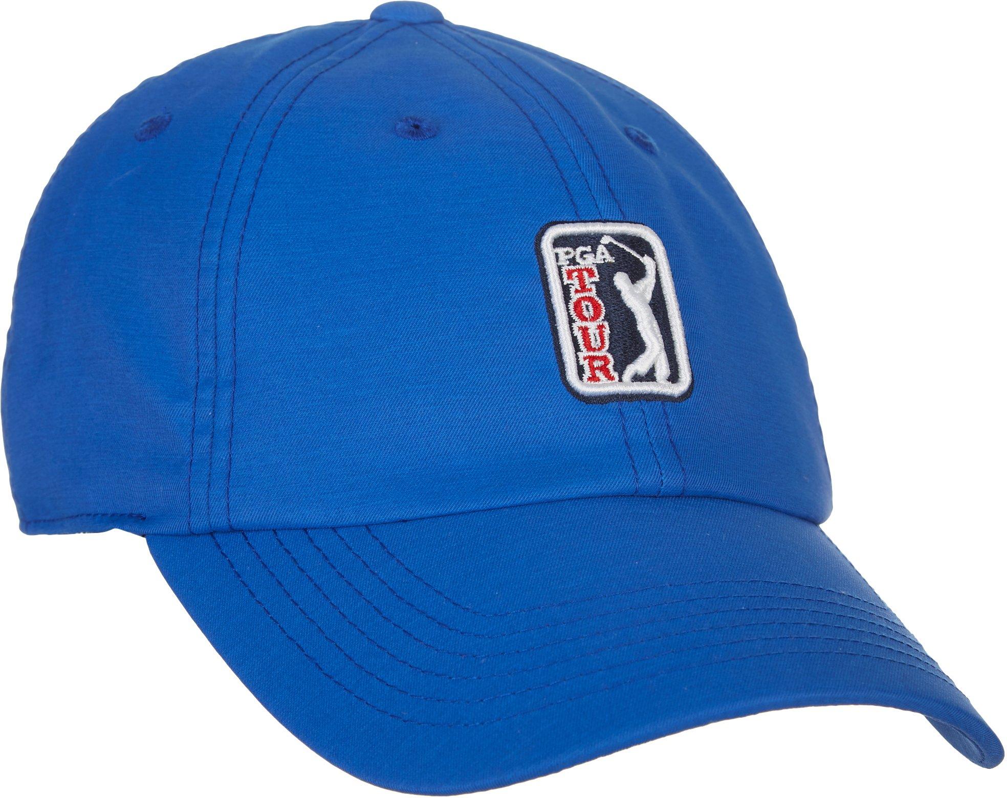 PGA TOUR Womens Solid Embroidered Logo Cap | eBay