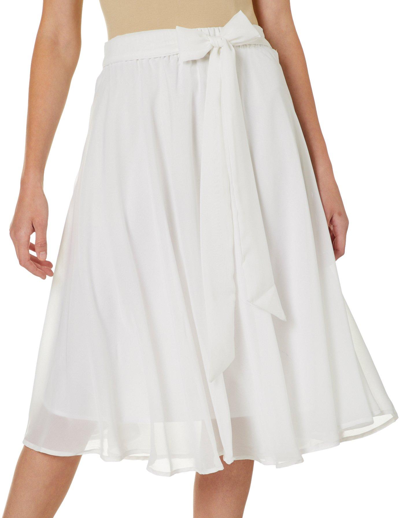 flint and moss maxi skirt