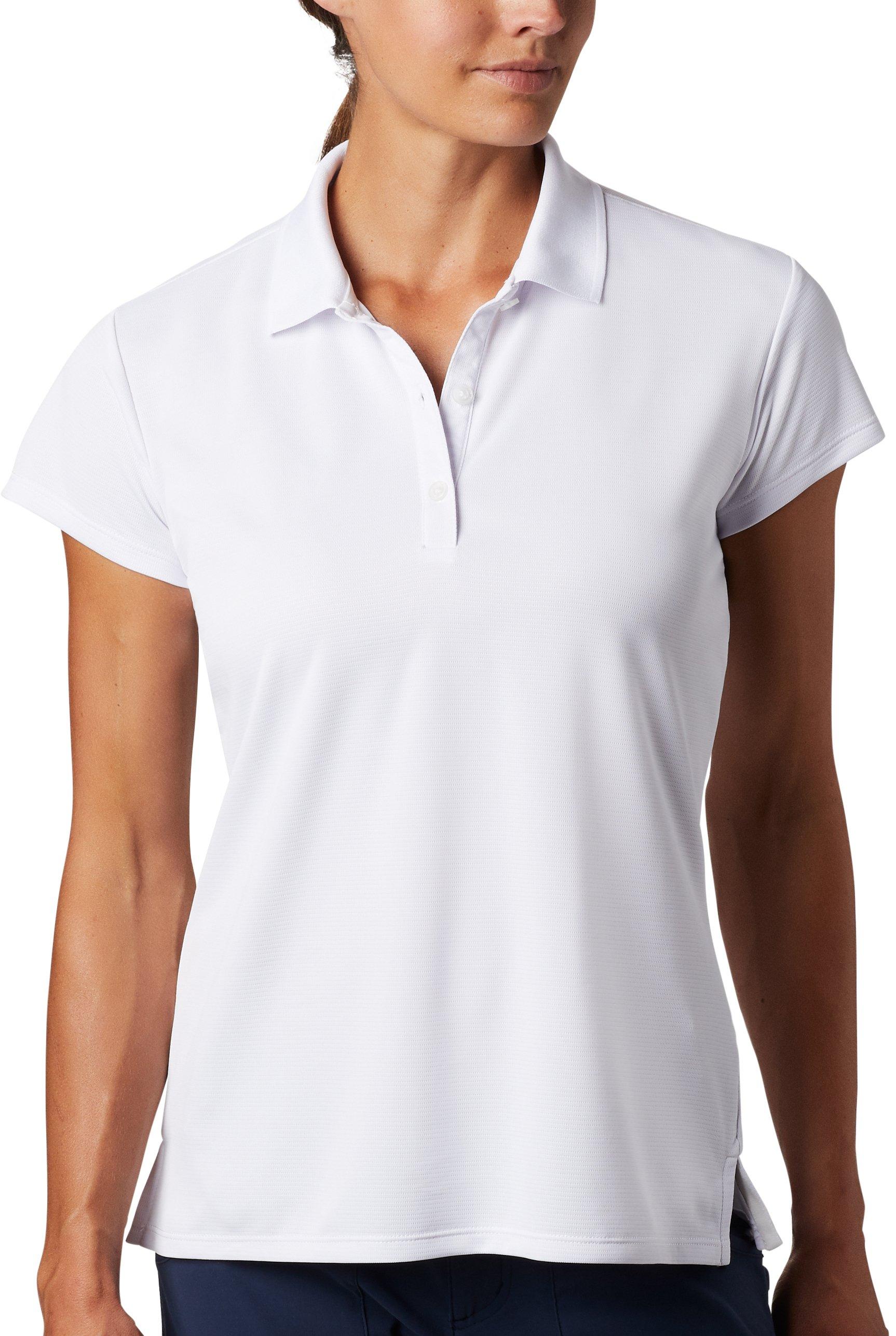 columbia polo shirts womens