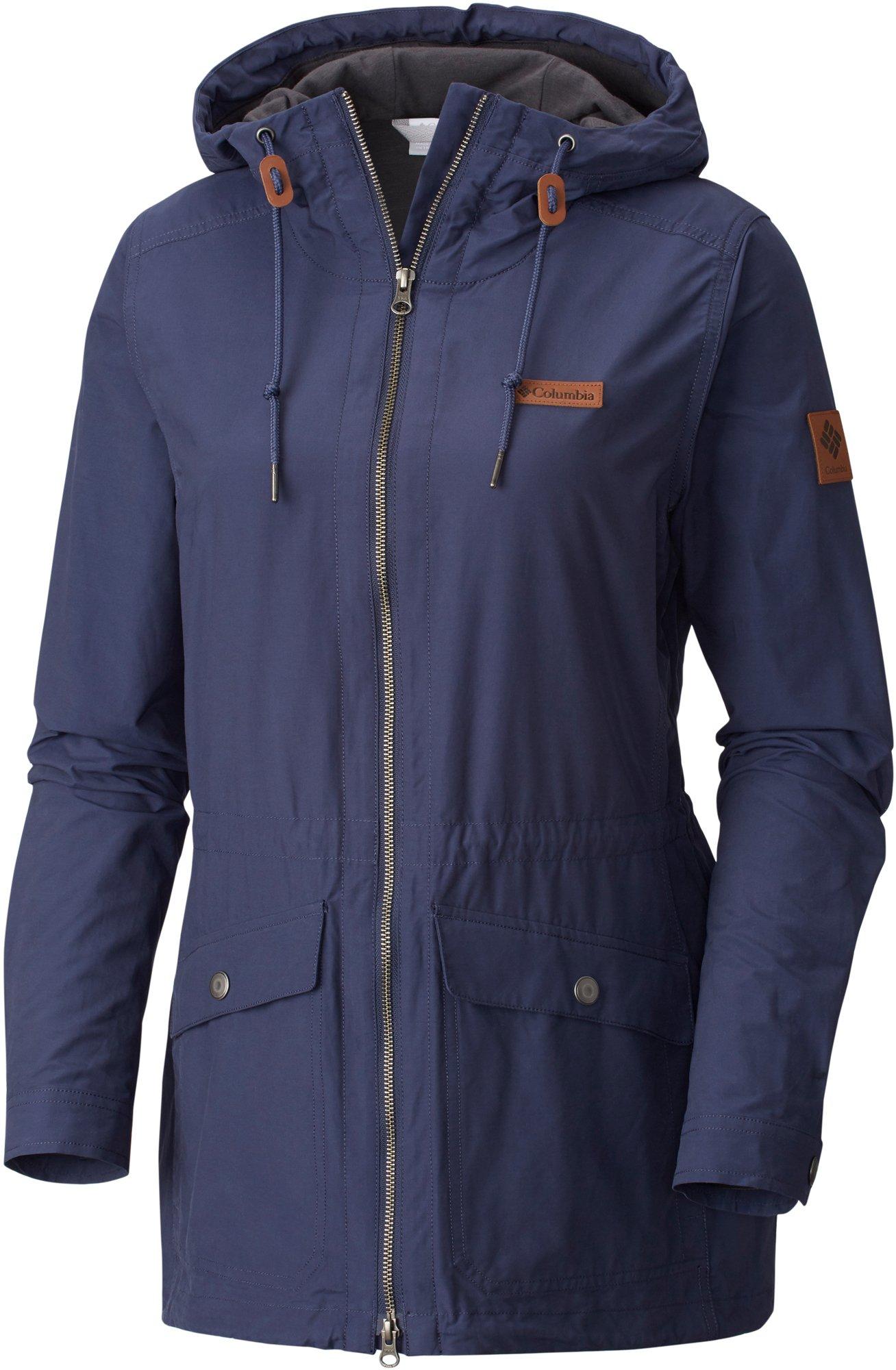 women's columbia cultus lake hooded anorak jacket