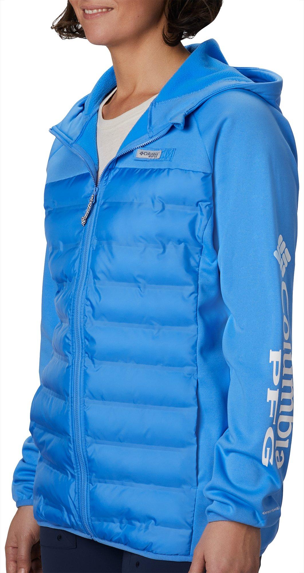 columbia cultus lake hooded anorak jacket